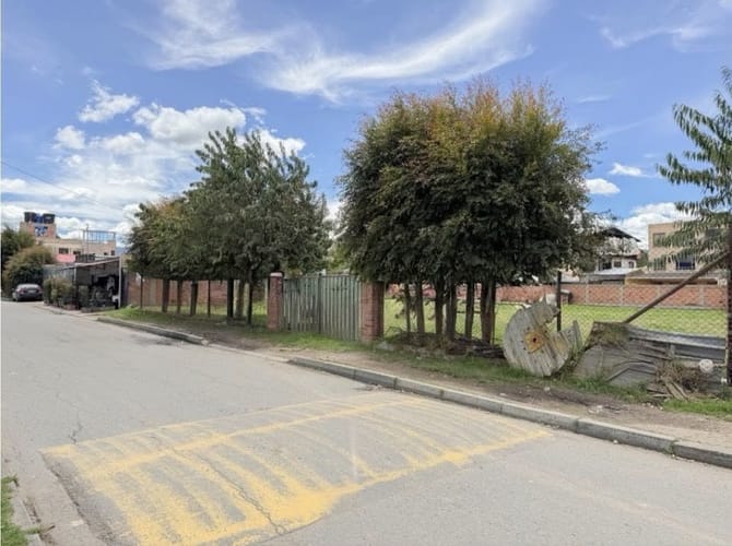 Lote en venta en Canelon, Cajicá, 1147 m² · foto 10 de 10