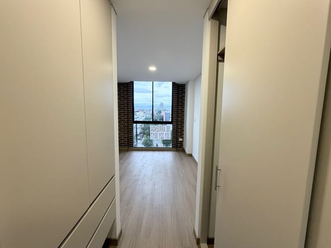 Apartamento de 1 alcoba en venta en Los Alcazares, Bogotá, 40 m² · foto 5 de 14