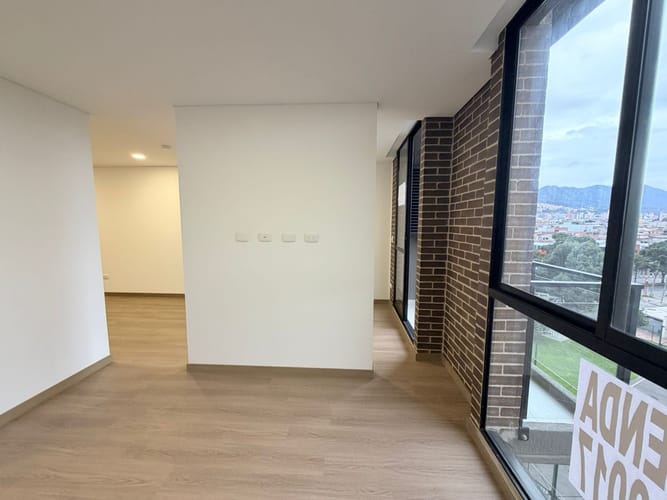 Apartamento de 1 alcoba en venta en Los Alcazares, Bogotá, 40 m² · foto 8 de 14