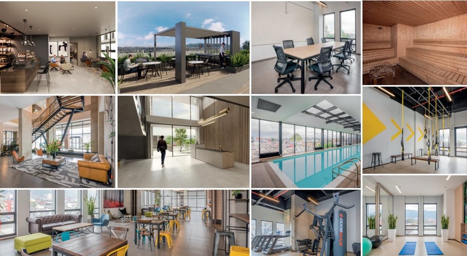 Apartamento de 1 alcoba en venta en Los Alcazares, Bogotá, 40 m² · foto 14 de 14