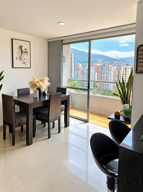 Apartamento de 3 alcobas en venta en San Remo, Sabaneta, 72 m² · foto 1 de 7