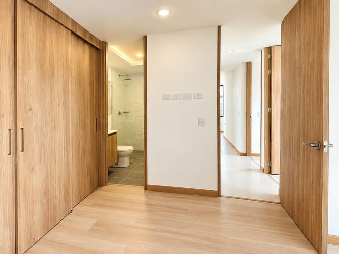 Apartamento de 3 alcobas en venta en Camino Verde, Envigado, 64 m² · foto 6 de 9
