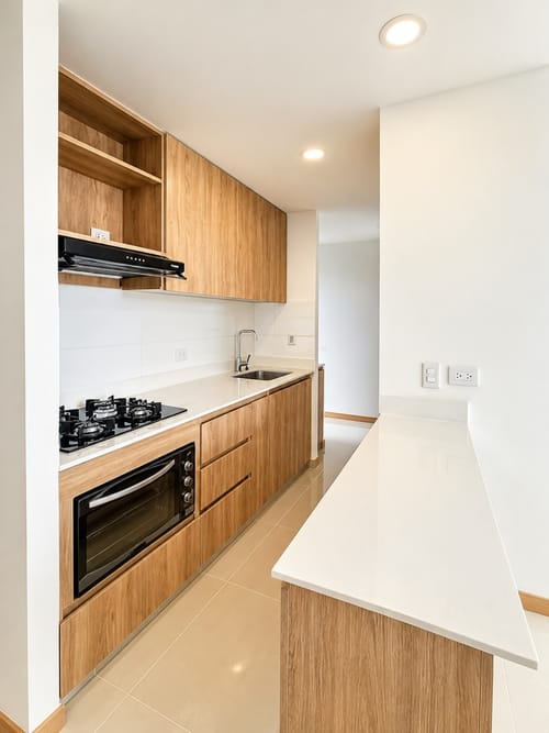 Apartamento de 3 alcobas en venta en Camino Verde, Envigado, 64 m² · foto 2 de 9