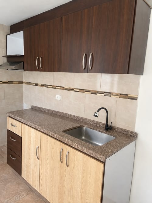 Apartamento de 3 alcobas en arriendo en Madelena, Bogotá, 57 m² · foto 3 de 9