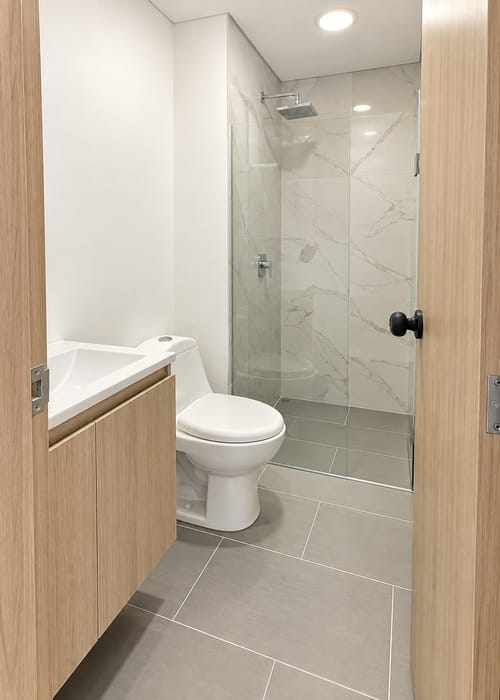 Apartamento de 3 alcobas en venta en Caqueta, La Estrella, 75 m² · foto 3 de 9