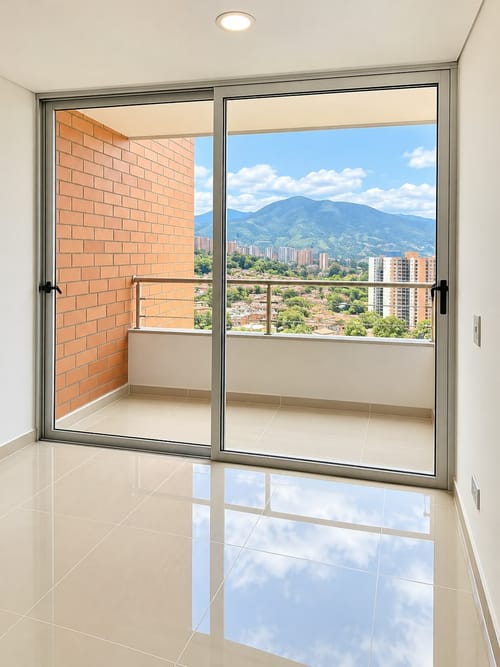 Apartamento de 3 alcobas en venta en Caqueta, La Estrella, 75 m² · foto 6 de 9