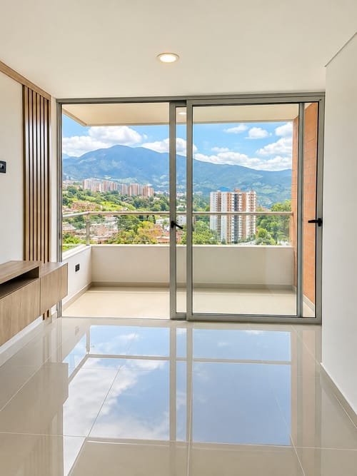 Apartamento de 3 alcobas en venta en Caqueta, La Estrella, 75 m² · foto 9 de 9