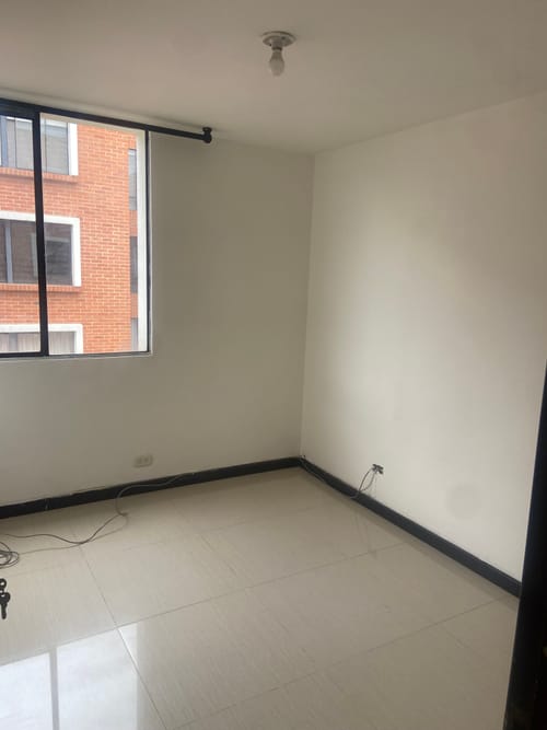 Apartamento de 3 alcobas en arriendo en Madelena, Bogotá, 57 m² · foto 8 de 9