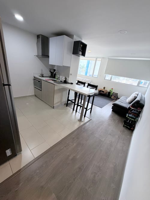 Apartaestudio en venta en Barrios Unidos, Bogotá, 30 m² · foto 3 de 17