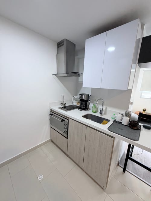 Apartaestudio en venta en Barrios Unidos, Bogotá, 30 m² · foto 4 de 17