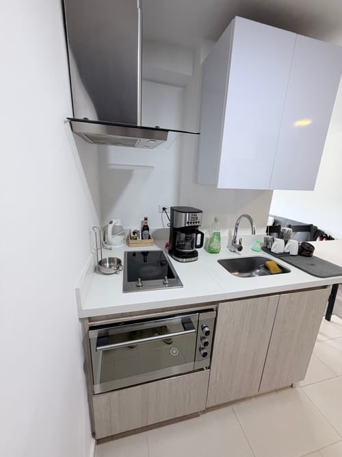 Apartaestudio en venta en Barrios Unidos, Bogotá, 30 m² · foto 5 de 17