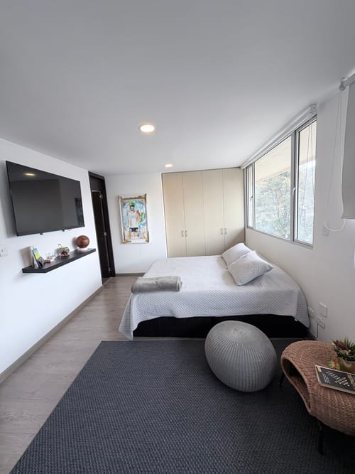 Apartaestudio en venta en Barrios Unidos, Bogotá, 30 m² · foto 11 de 17