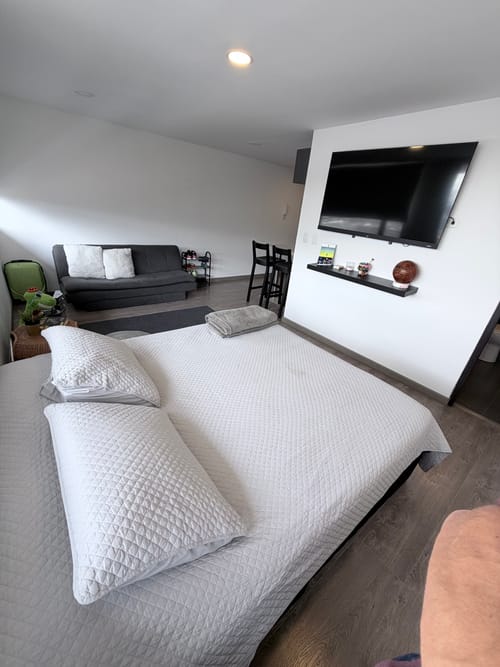 Apartaestudio en venta en Barrios Unidos, Bogotá, 30 m² · foto 12 de 17
