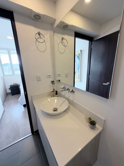 Apartaestudio en venta en Barrios Unidos, Bogotá, 30 m² · foto 13 de 17