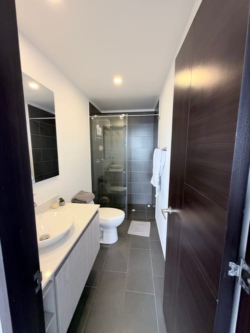 Apartaestudio en venta en Barrios Unidos, Bogotá, 30 m² · foto 14 de 17