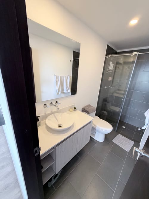 Apartaestudio en venta en Barrios Unidos, Bogotá, 30 m² · foto 15 de 17
