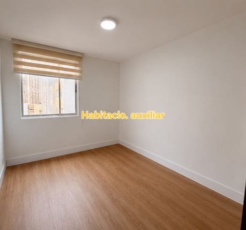 Apartamento de 3 alcobas en venta en Mazuren, Bogotá, 70 m² · foto 6 de 10