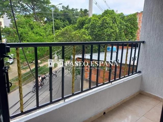 Apartamento de 2 alcobas en arriendo en Portal De Talao, Piedecuesta, 60 m² · foto 2 de 9