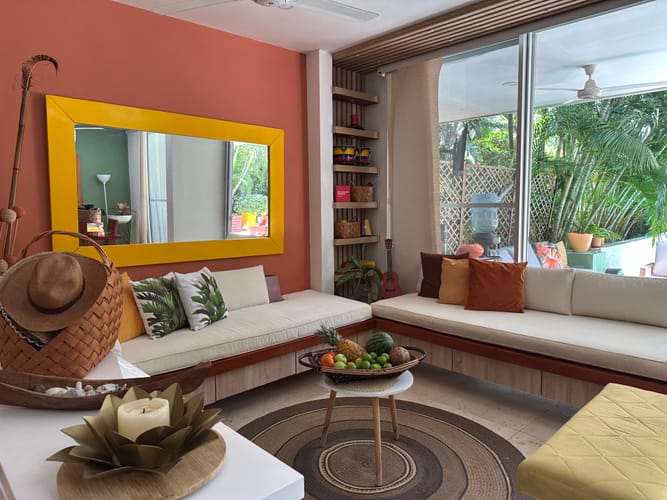 Apartamento de 3 alcobas en arriendo en Condominio Laguna Club, Cartagena, 568 m² · foto 4 de 20