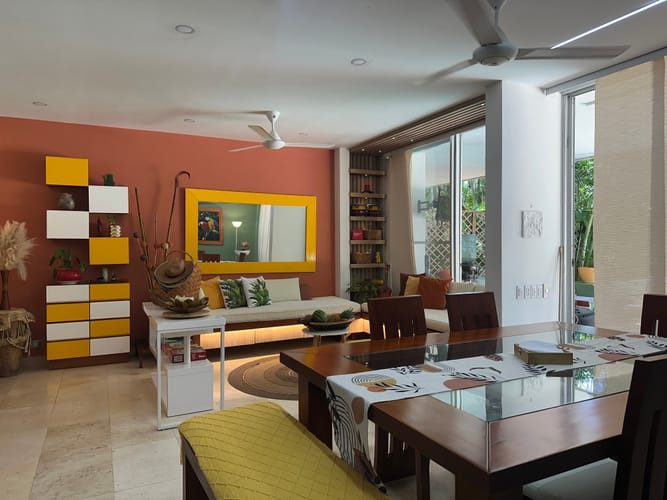 Apartamento de 3 alcobas en arriendo en Condominio Laguna Club, Cartagena, 568 m² · foto 6 de 20