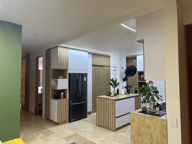 Apartamento de 3 alcobas en arriendo en Condominio Laguna Club, Cartagena, 568 m² · foto 7 de 20