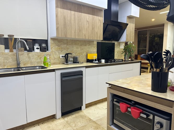 Apartamento de 3 alcobas en arriendo en Condominio Laguna Club, Cartagena, 568 m² · foto 8 de 20