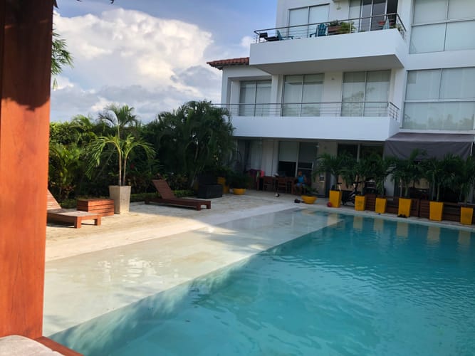 Apartamento de 3 alcobas en arriendo en Condominio Laguna Club, Cartagena, 568 m² · foto 2 de 20