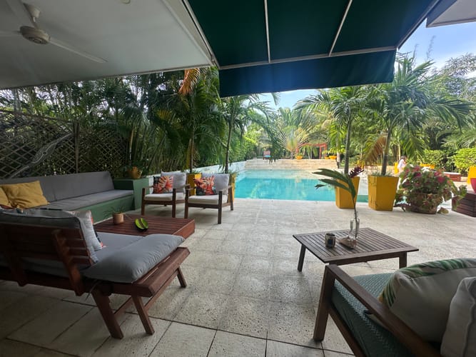 Apartamento de 3 alcobas en arriendo en Condominio Laguna Club, Cartagena, 568 m² · foto 3 de 20
