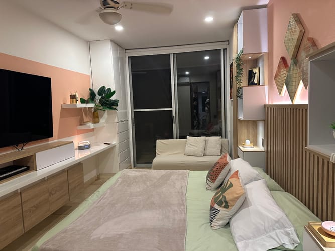 Apartamento de 3 alcobas en arriendo en Condominio Laguna Club, Cartagena, 568 m² · foto 12 de 20