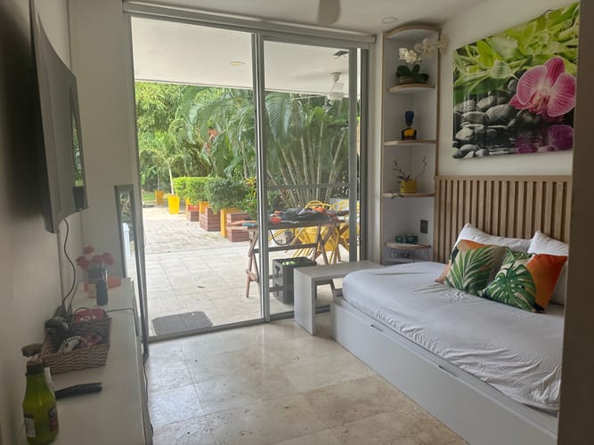 Apartamento de 3 alcobas en arriendo en Condominio Laguna Club, Cartagena, 568 m² · foto 14 de 20