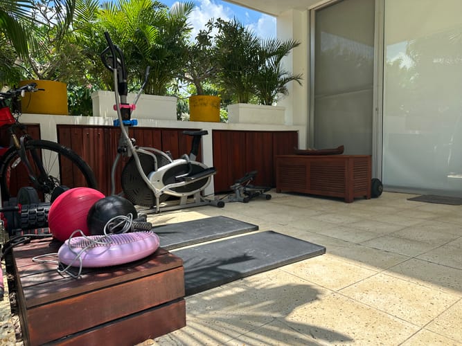 Apartamento de 3 alcobas en arriendo en Condominio Laguna Club, Cartagena, 568 m² · foto 17 de 20