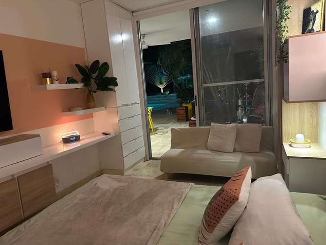 Apartamento de 3 alcobas en arriendo en Condominio Laguna Club, Cartagena, 568 m² · foto 13 de 20