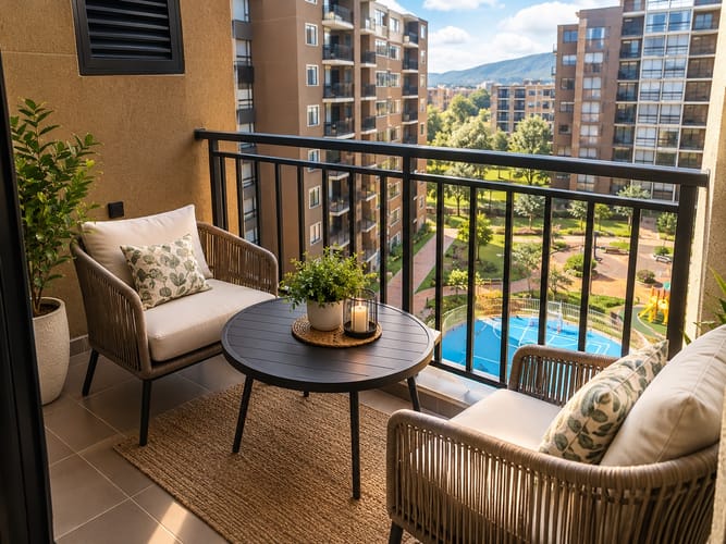Apartamento de 3 alcobas en arriendo en Centro, Sopó, 90 m² · foto 2 de 18