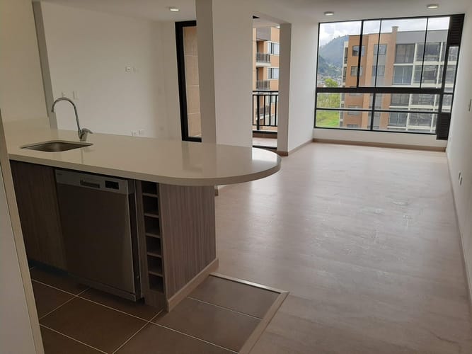 Apartamento de 3 alcobas en arriendo en Centro, Sopó, 90 m² · foto 3 de 18