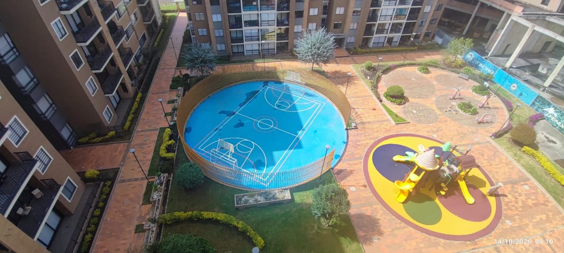 Apartamento de 3 alcobas en arriendo en Centro, Sopó, 90 m² · foto 4 de 18
