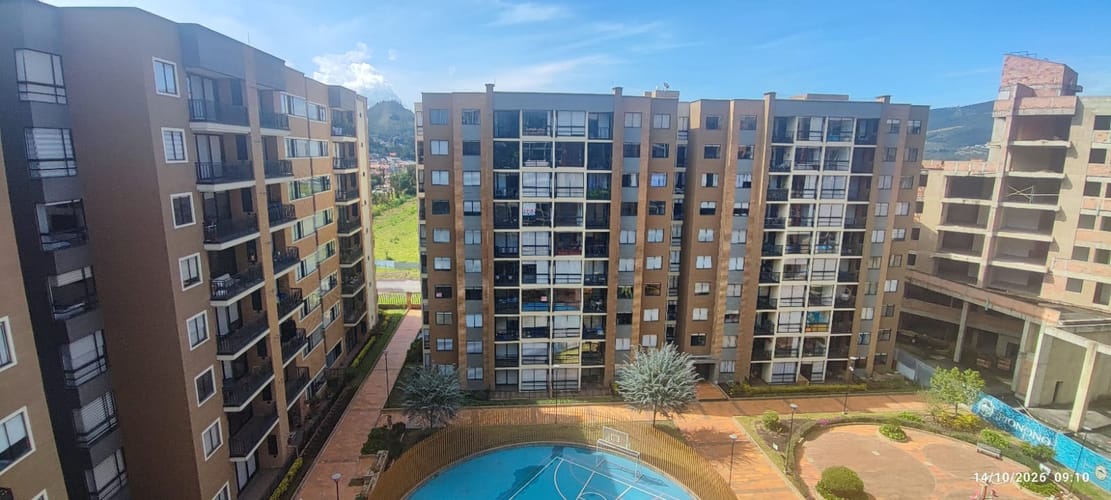Apartamento de 3 alcobas en arriendo en Centro, Sopó, 90 m² · foto 5 de 18