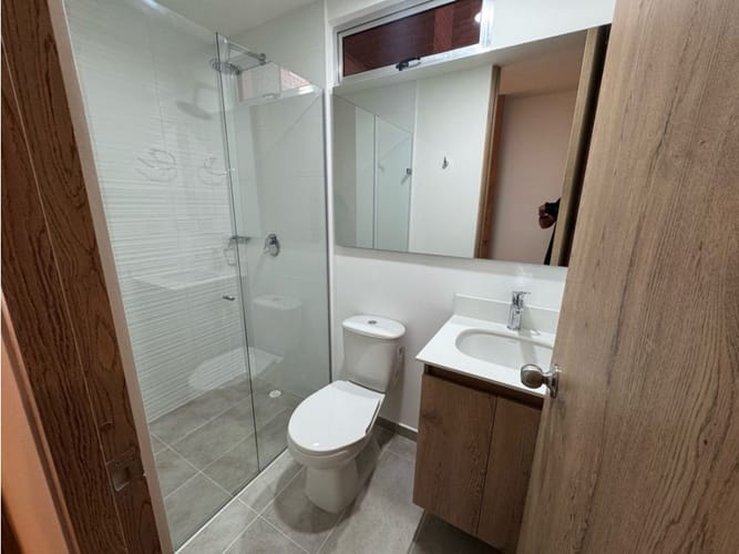 Apartamento de 3 alcobas en arriendo en San German, Medellín, 78 m² · foto 12 de 13