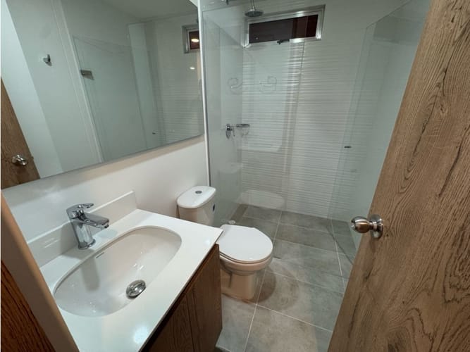 Apartamento de 3 alcobas en arriendo en San German, Medellín, 78 m² · foto 13 de 13
