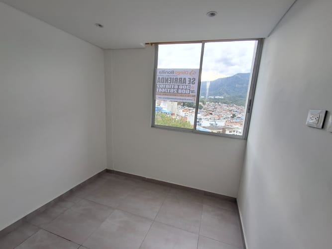 Apartamento de 2 alcobas en venta en Piedra Pintada, Ibagué, 60 m² · foto 5 de 13