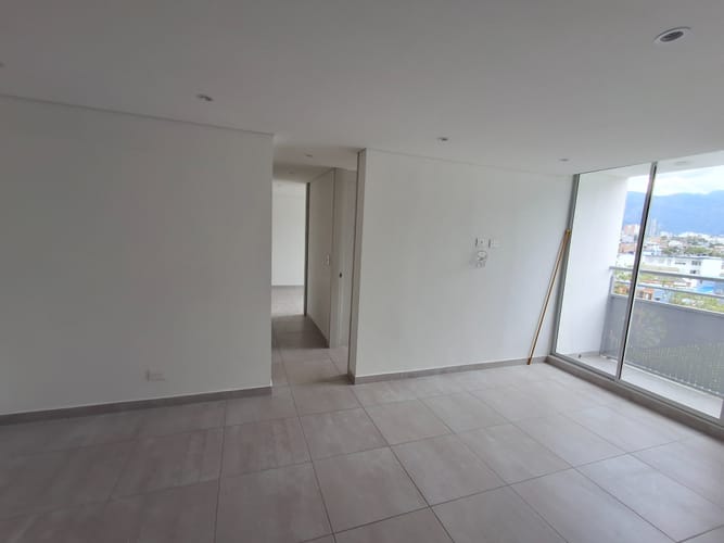 Apartamento de 2 alcobas en venta en Piedra Pintada, Ibagué, 60 m² · foto 4 de 13