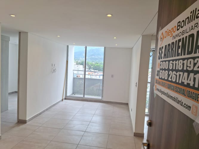Apartamento de 2 alcobas en venta en Piedra Pintada, Ibagué, 60 m² · foto 13 de 13