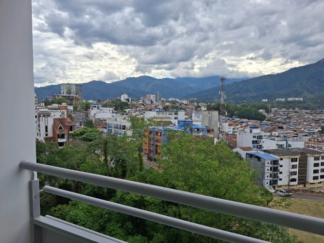 Apartamento de 2 alcobas en venta en Piedra Pintada, Ibagué, 60 m² · foto 11 de 13