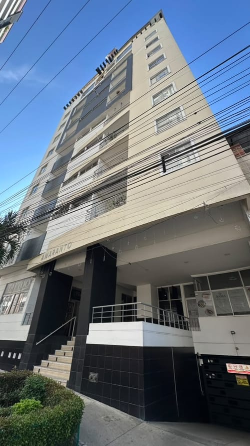 Apartamento de 3 alcobas en arriendo en San Alonso, Bucaramanga, 98 m² · foto 2 de 24