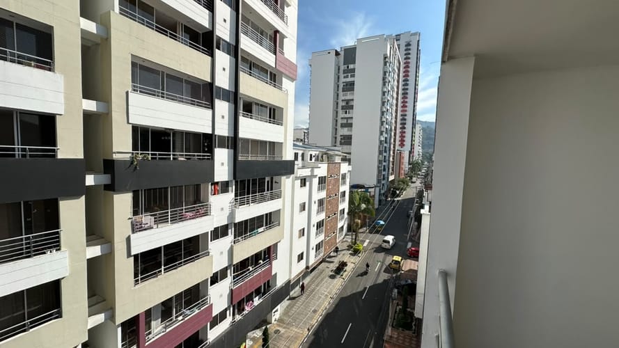 Apartamento de 3 alcobas en arriendo en San Alonso, Bucaramanga, 98 m² · foto 23 de 24