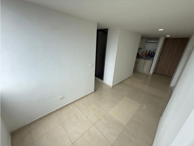 Apartamento de 2 alcobas en arriendo en Calasanz, Medellín, 45 m² · foto 2 de 9