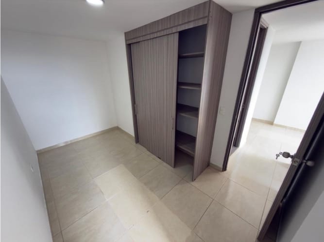 Apartamento de 2 alcobas en arriendo en Calasanz, Medellín, 45 m² · foto 6 de 9