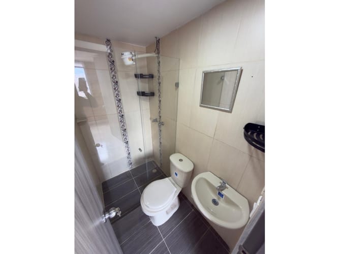 Apartamento de 2 alcobas en arriendo en Calasanz, Medellín, 45 m² · foto 8 de 9