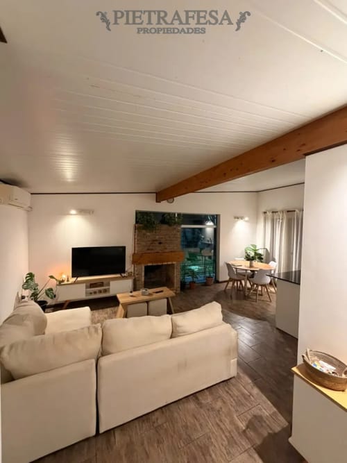 Casa en alquiler, 2 dormitorios, 1 baño, patio, barbacoa, cochera. Solymar Norte · Foto 5