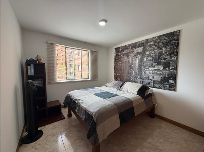 Apartamento de 3 alcobas en venta en Castropol, Medellín, 120 m² · foto 7 de 11