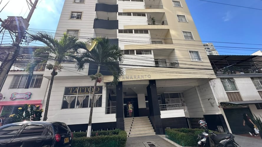 Apartamento de 3 alcobas en arriendo en San Alonso, Bucaramanga, 98 m² · foto 24 de 24